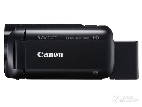 佳能南京专卖店限时特惠 佳能HF R806仅售1880元