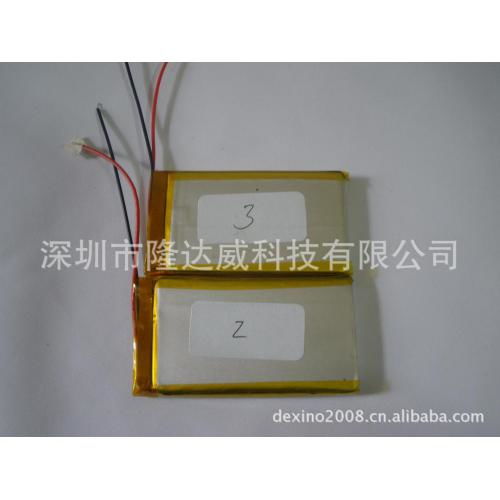 聚合物锂电池 数码通讯产品的动力核心与市场趋势