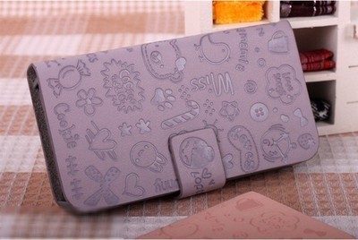 iPhone4/4S小魔女皮套 时尚与保护兼具的手机壳选择