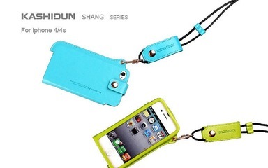 工厂批卡仕盾手机皮套壳 多型号iPhone与三星手机配件供应