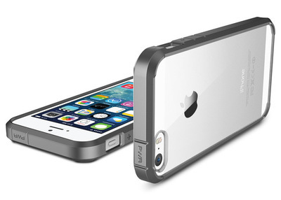 三星SGP Ultra Hybrid iPhone 4/5S时代的经典透明防护选择