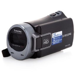 三星HMX-H405 全高清闪存的便携影像利器